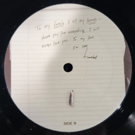 Eminem - Encore (0602498646748) виниловая пластинка - фото 4