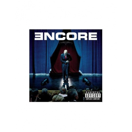 Виниловая пластинка Eminem, Encore (0602498646748) - фото 1