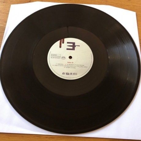 Eminem - Music To Be Murdered By (coloured) (0602508735172) виниловая пластинка - фото 5