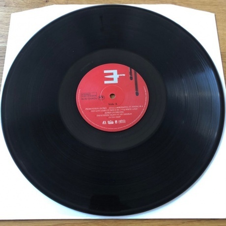 Eminem - Music To Be Murdered By (coloured) (0602508735172) виниловая пластинка - фото 8