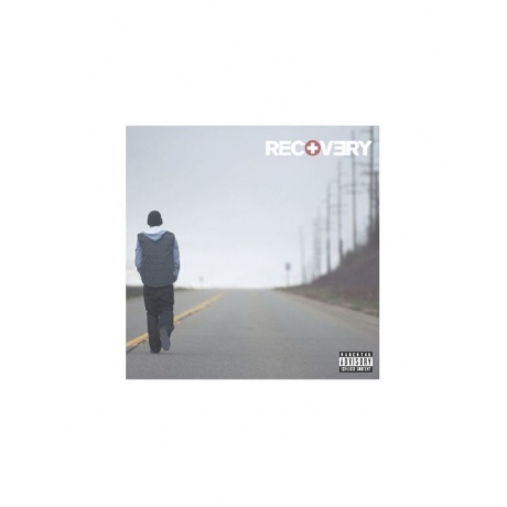 Виниловая пластинка Eminem, Recovery (0602527409764) - фото 1