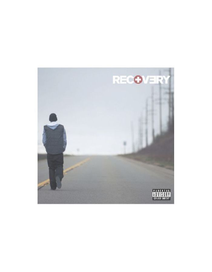 Виниловая пластинка Eminem, Recovery (0602527409764)