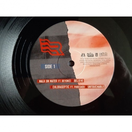 Eminem - Revival (0602567235552) виниловая пластинка - фото 3