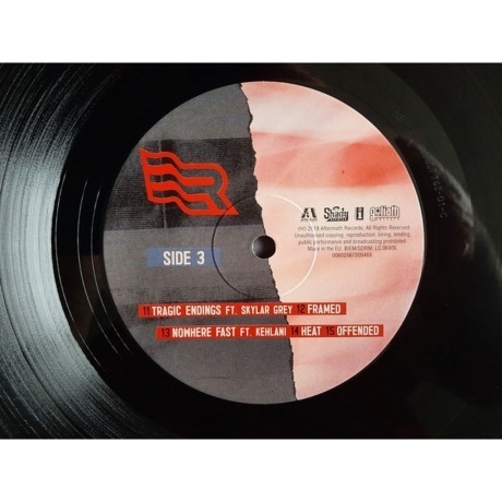 Eminem - Revival (0602567235552) виниловая пластинка - фото 5