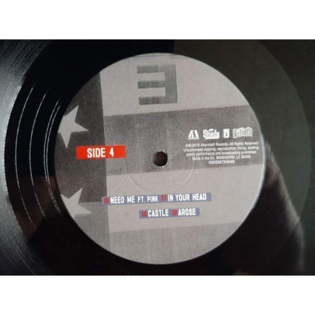 Eminem - Revival (0602567235552) виниловая пластинка - фото 6