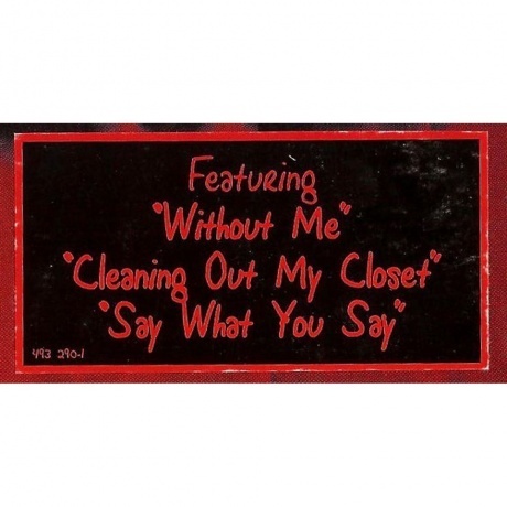 Eminem - The Eminem Show (0606949329013) виниловая пластинка - фото 11