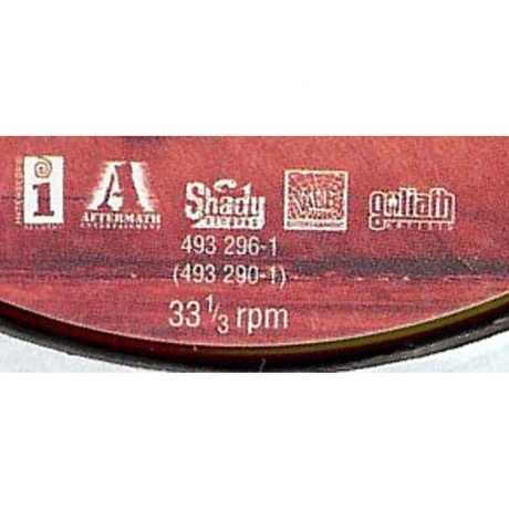 Eminem - The Eminem Show (0606949329013) виниловая пластинка - фото 12