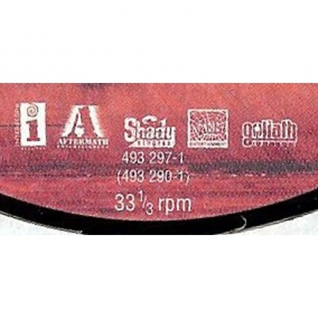 Eminem - The Eminem Show (0606949329013) виниловая пластинка - фото 13