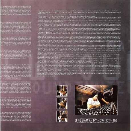 Eminem - The Eminem Show (0606949329013) виниловая пластинка - фото 9