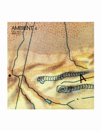 Brian Eno - Ambient 4: On Land (0602567750642) виниловая пластин...