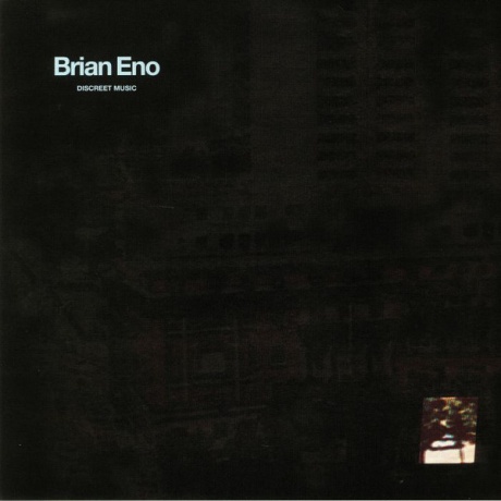 Виниловая пластинка Brian Eno, Discreet Music (0602567750420) - фото 1