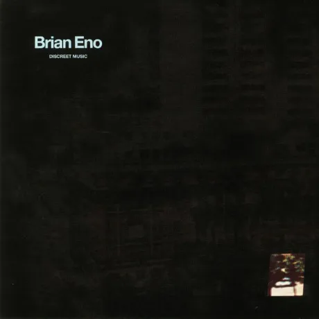 Brian Eno, Discreet Music (0602567750420) виниловая пластинка