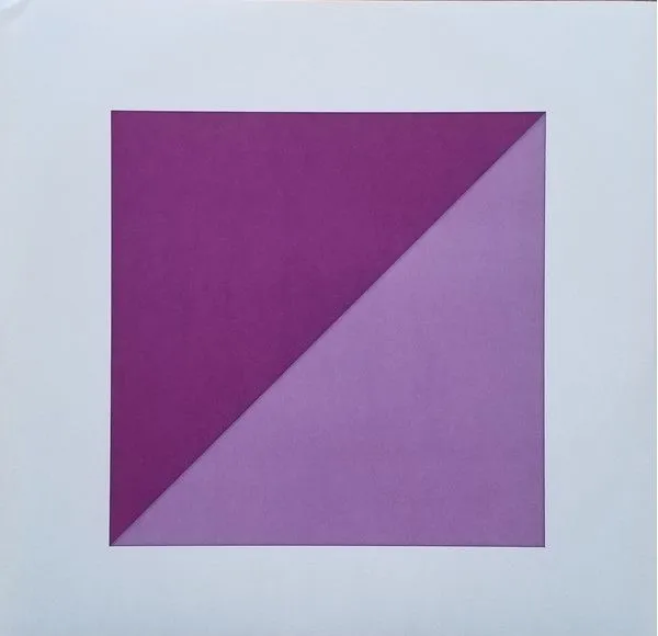 Виниловая пластинка Brian; Roger Eno, Luminous (coloured) (0028948392988) - фото 3