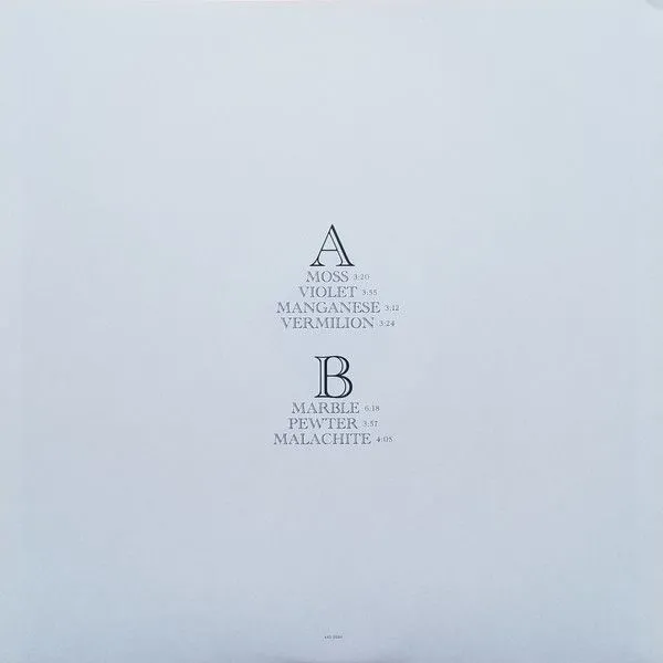 Виниловая пластинка Brian; Roger Eno, Luminous (coloured) (0028948392988) - фото 4