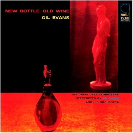 

Gil Evans - New Bottle Old Wine (Analogue, Tone Poet) (0602577280894) виниловая пластинка