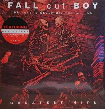 Fall Out Boy - Believers Never Die (0602508363139) виниловая пла...