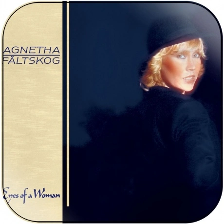 Agnetha Faltskog - Eyes Of A Woman (0602557441819) виниловая пла...