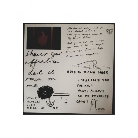 Виниловая пластинка Florence And The Machine, High As Hope (0602567485957) - фото 6