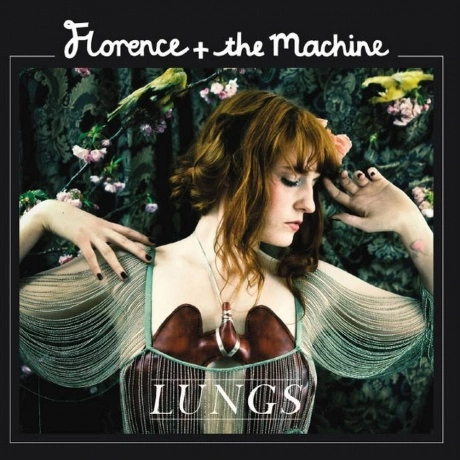 Florence And The Machine - Lungs (0602527091068) виниловая пласт...