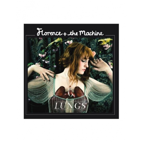Виниловая пластинка Florence And The Machine, Lungs (0602527091068) - фото 1