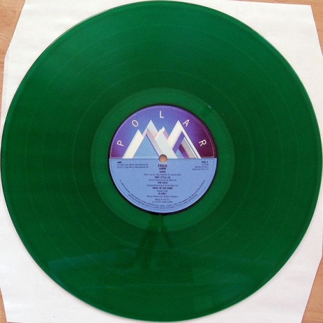 Виниловая пластинка Frida, Shine (coloured) (0602557569919) - фото 7