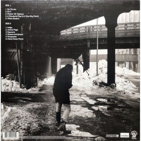 Peter Gabriel - Peter Gabriel: Scratch (Half Speed) (0884108004159) виниловая пластинка - фото 2