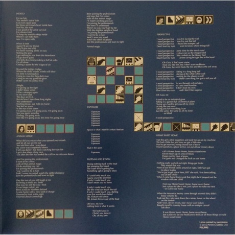 Peter Gabriel - Peter Gabriel: Scratch (Half Speed) (0884108004159) виниловая пластинка - фото 7