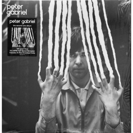 Peter Gabriel - Peter Gabriel: Scratch (Half Speed) (0884108004159) виниловая пластинка - фото 10