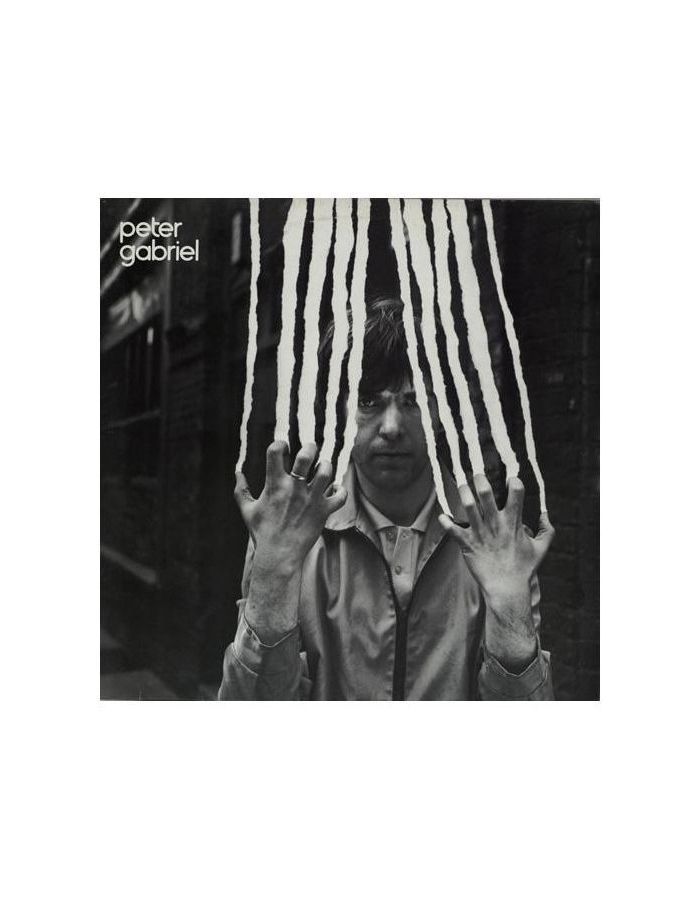 Виниловая пластинка Peter Gabriel, Peter Gabriel 2: Scratch (0884108004159) - фото 1