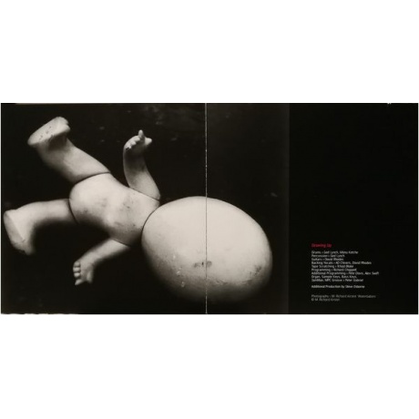 Виниловая пластинка Peter Gabriel, Up (0884108004579) - фото 3