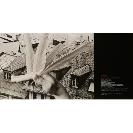 Виниловая пластинка Peter Gabriel, Up (0884108004579) - фото 5