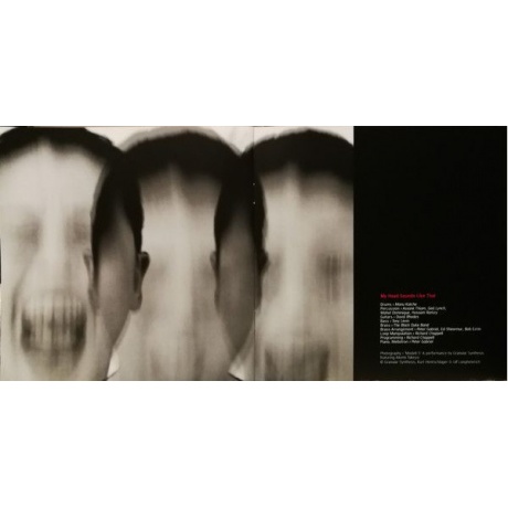 Виниловая пластинка Peter Gabriel, Up (0884108004579) - фото 8