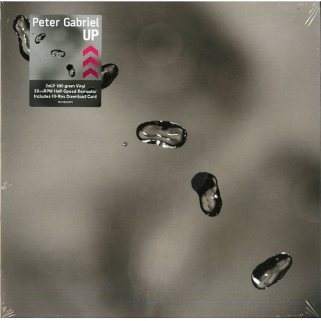 Виниловая пластинка Peter Gabriel, Up (0884108004579) - фото 15