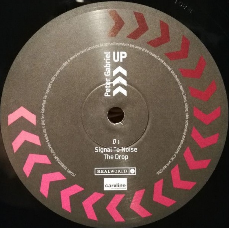 Виниловая пластинка Peter Gabriel, Up (0884108004579) - фото 21