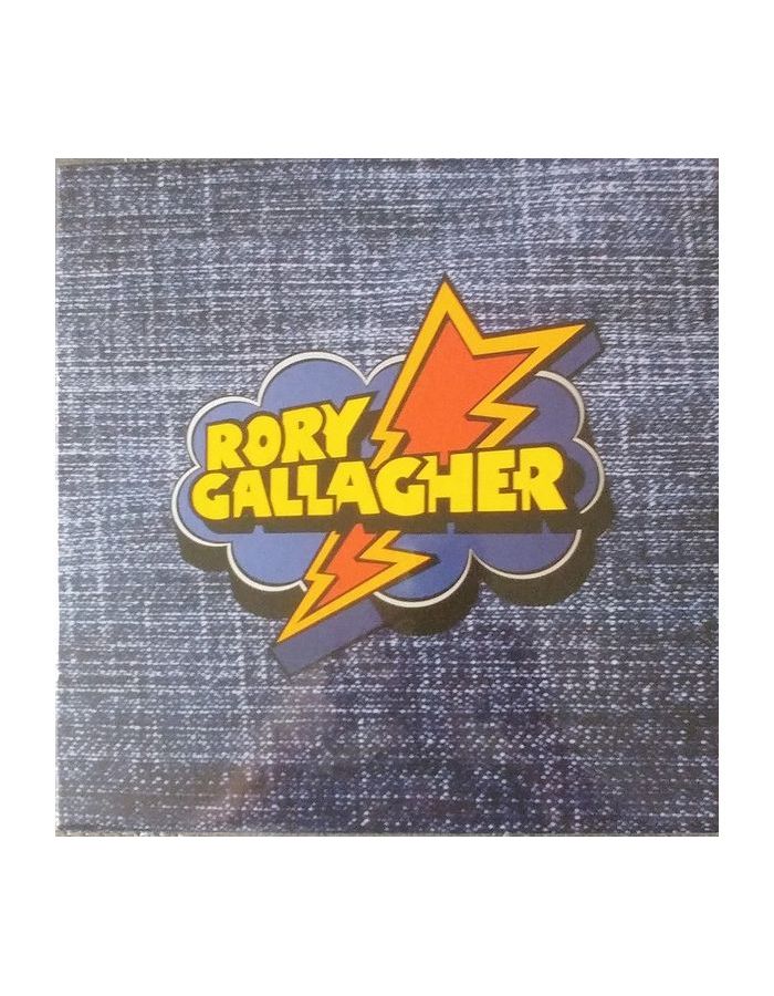 цена Виниловая пластинка Rory Gallagher, Top Priority (0602557977325)
