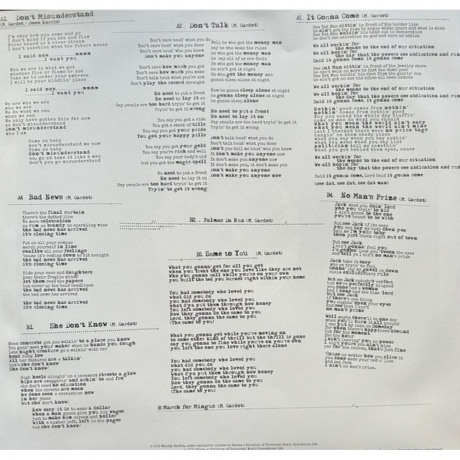 Melody Gardot - Currency Of Man (0602547450791) виниловая пластинка - фото 3