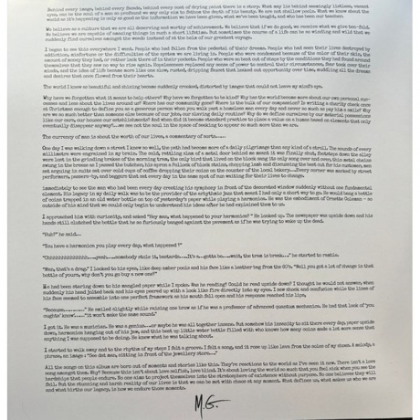 Melody Gardot - Currency Of Man (0602547450791) виниловая пластинка - фото 7