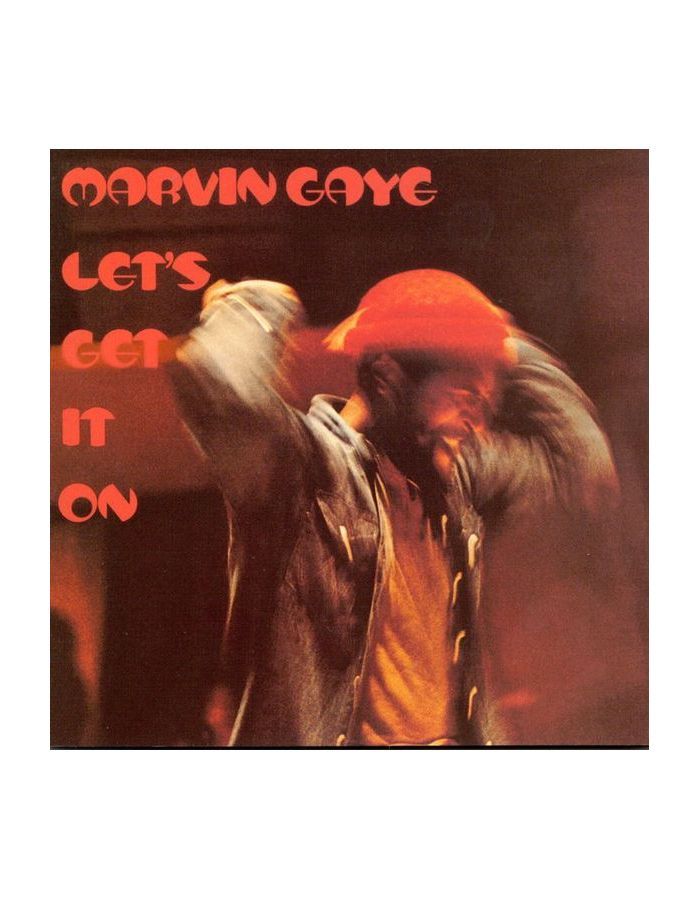 gaye marvin lets get it on cd Виниловая пластинка Marvin Gaye, Let's Get It On (0600753534250)