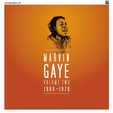 Marvin Gaye, Marvin Gaye 1966 - 1970 (Box) (0600753535042) винил...
