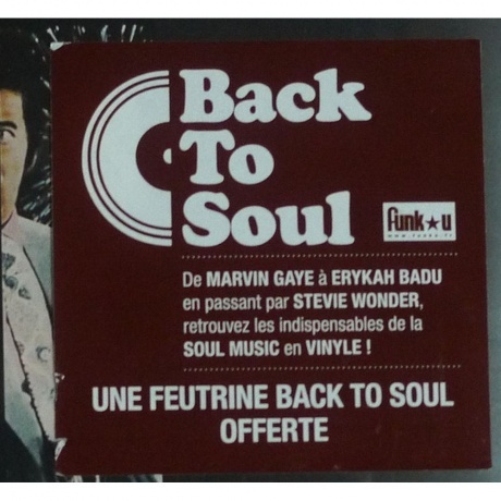 Marvin Gaye - Trouble Man (0600753534243) виниловая пластинка - фото 8