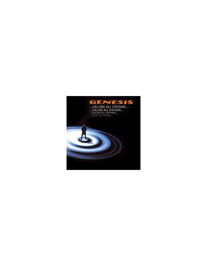 виниловая пластинка universal music genesis calling all stations 2lp Виниловая пластинка Genesis, Calling All Stations... (0602567489757)