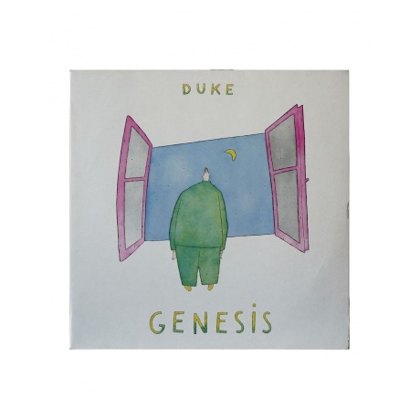 Виниловая пластинка Genesis, Duke (0602567489788) - фото 1