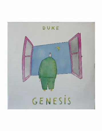 Виниловая пластинка Genesis, Duke (0602567489788)