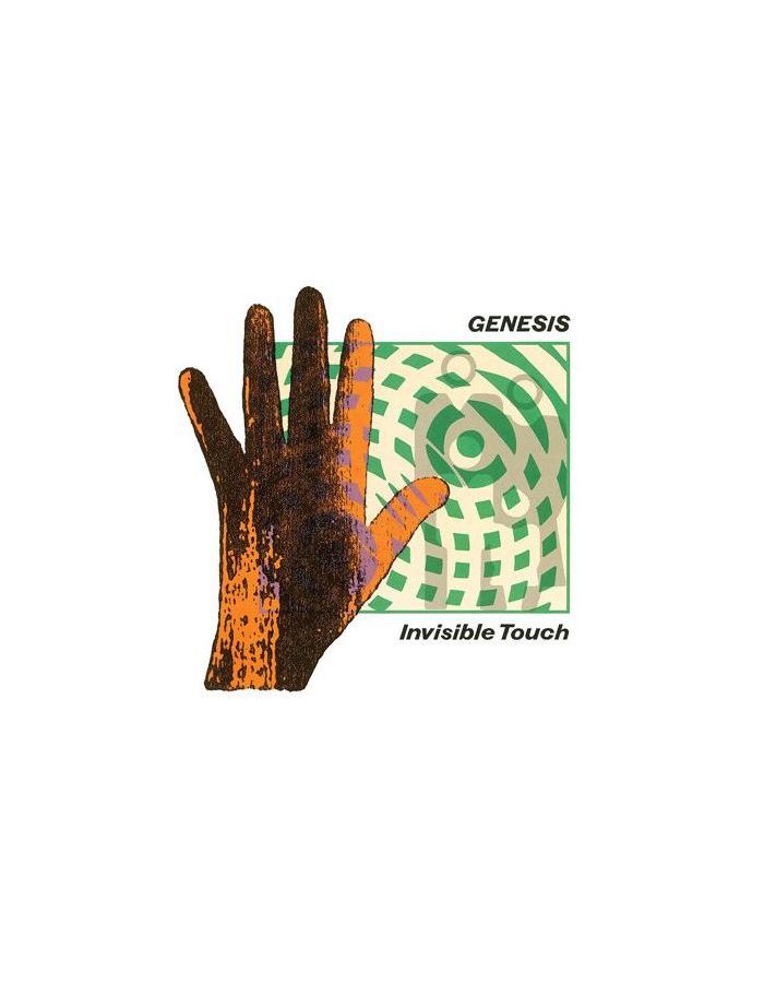 Виниловая пластинка Genesis, Invisible Touch (0602567489825)