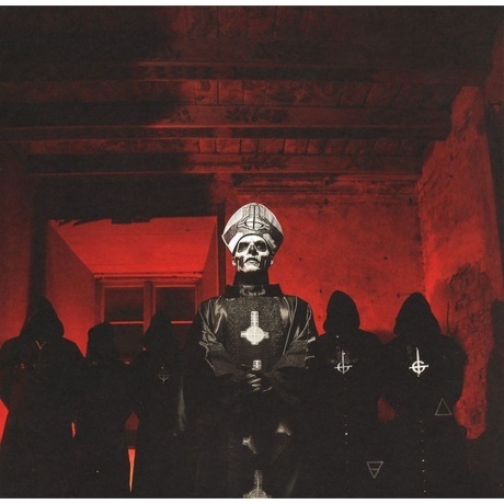 Ghost - Infestissumam (0602537343737) виниловая пластинка - фото 2