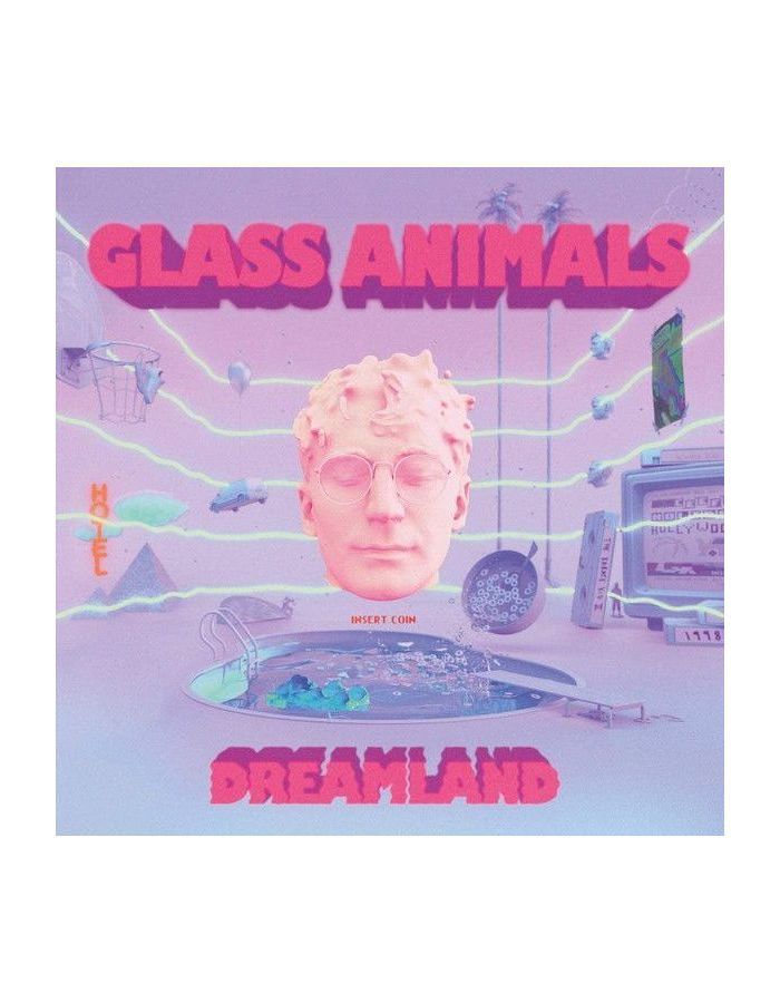 Виниловая пластинка Glass Animals, Dreamland (0602508833625) glass animals виниловая пластинка glass animals dreamland
