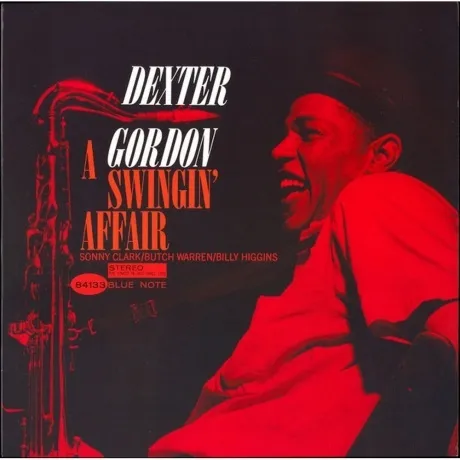 Dexter Gordon - A Swingin' Affair (0602508502927) виниловая плас...