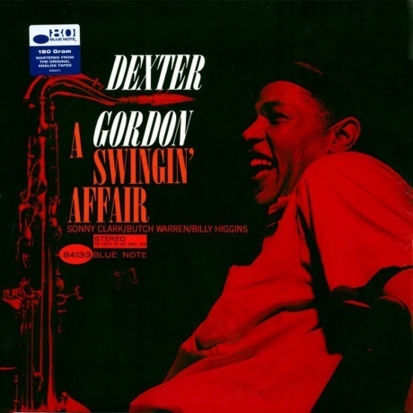 Dexter Gordon - A Swingin' Affair (0602508502927) виниловая пластинка - фото 5