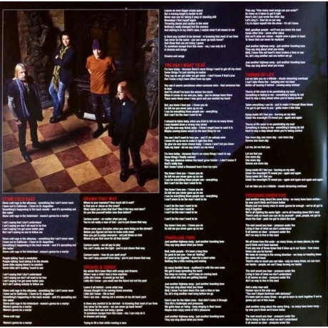 Gov't Mule, Revolution Come...Revolution Go (0888072027442) виниловая пластинка - фото 2