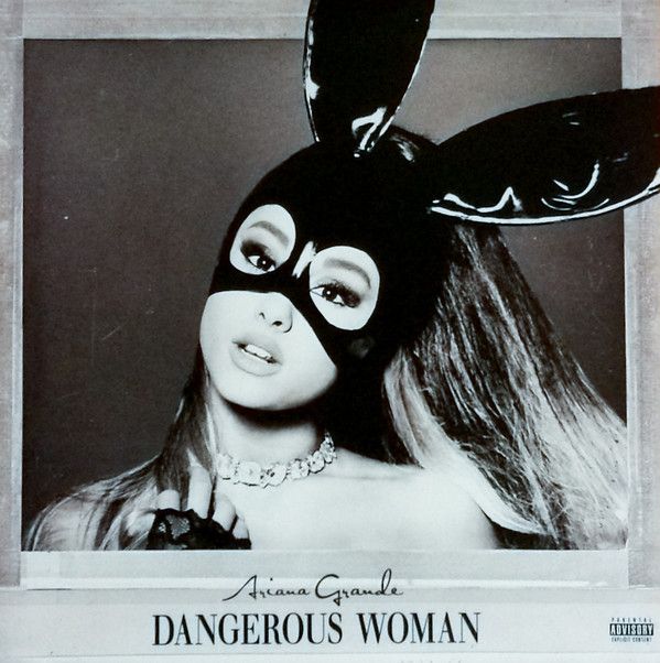 

Виниловая пластинка Ariana Grande, Dangerous Woman (0602547868541)